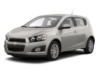 2012 Chevrolet Sonic Hatch 2LZ