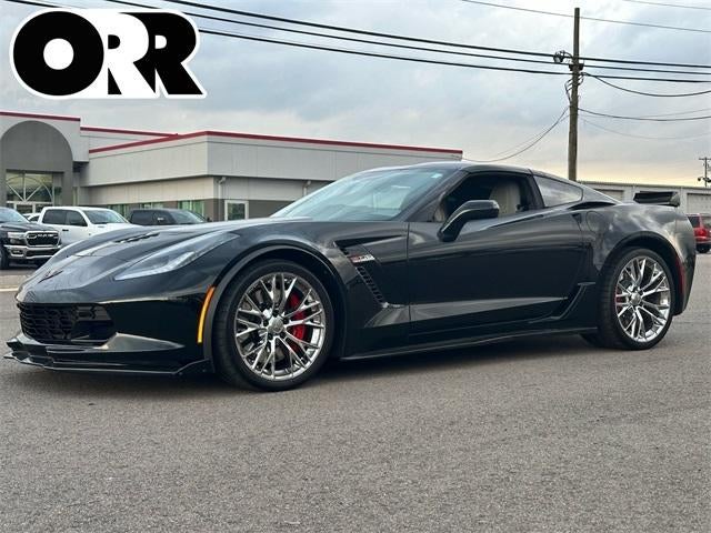 2019 Chevrolet Corvette Coupe Z06 3LZ