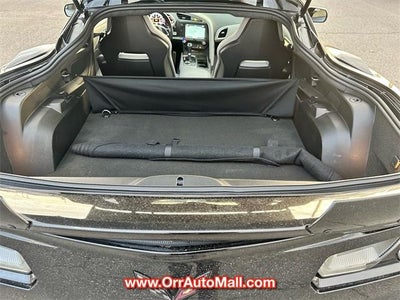 2019 Chevrolet Corvette Coupe Z06 3LZ