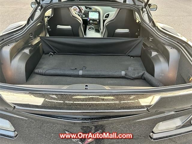 2019 Chevrolet Corvette Coupe Z06 3LZ