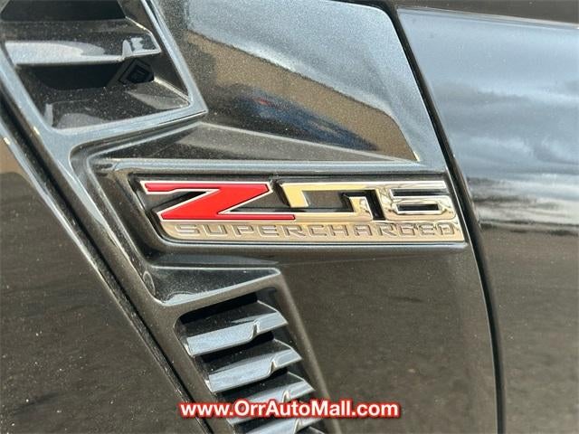 2019 Chevrolet Corvette Coupe Z06 3LZ