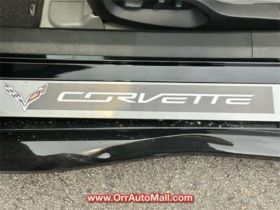2019 Chevrolet Corvette Coupe Z06 3LZ