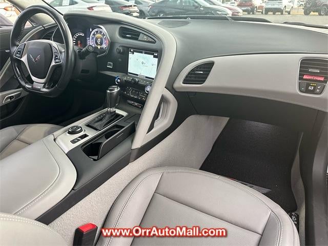 2019 Chevrolet Corvette Coupe Z06 3LZ