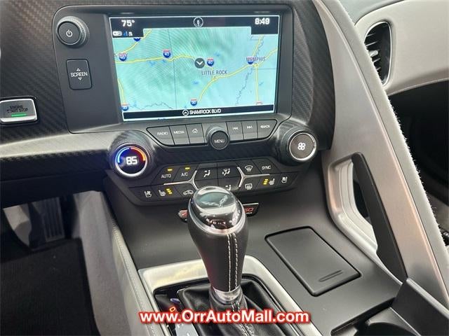 2019 Chevrolet Corvette Coupe Z06 3LZ