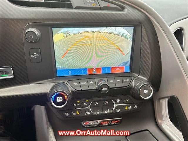 2019 Chevrolet Corvette Coupe Z06 3LZ