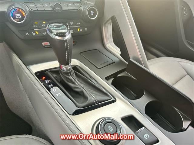 2019 Chevrolet Corvette Coupe Z06 3LZ