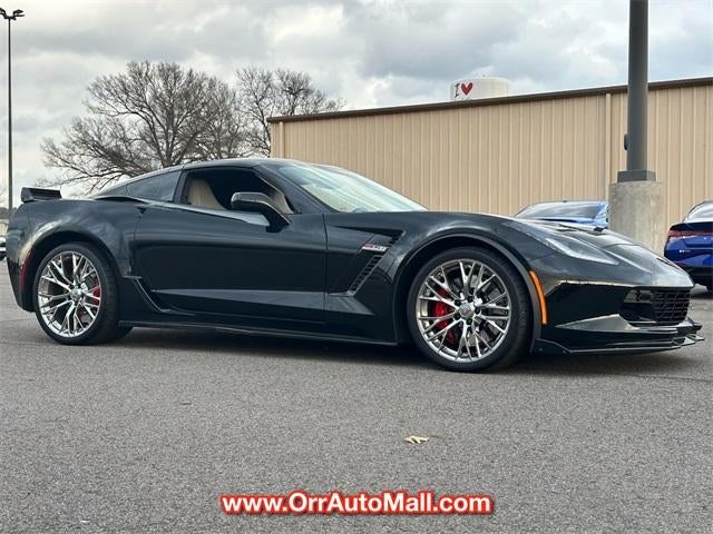 2019 Chevrolet Corvette Coupe Z06 3LZ