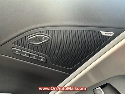 2019 Chevrolet Corvette Coupe Z06 3LZ