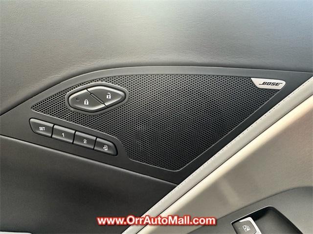 2019 Chevrolet Corvette Coupe Z06 3LZ