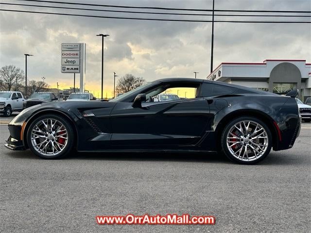 2019 Chevrolet Corvette Coupe Z06 3LZ
