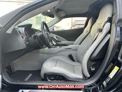 2019 Chevrolet Corvette Coupe Z06 3LZ