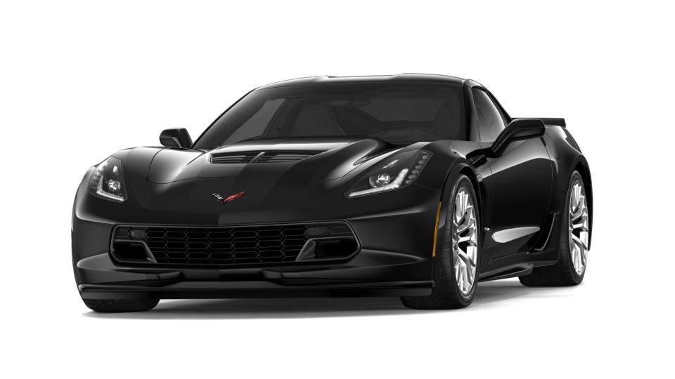 2019 Chevrolet Corvette Coupe Z06 3LZ
