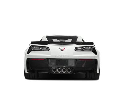 2019 Chevrolet Corvette Coupe Z06 3LZ