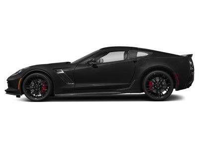 2019 Chevrolet Corvette Coupe Z06 3LZ