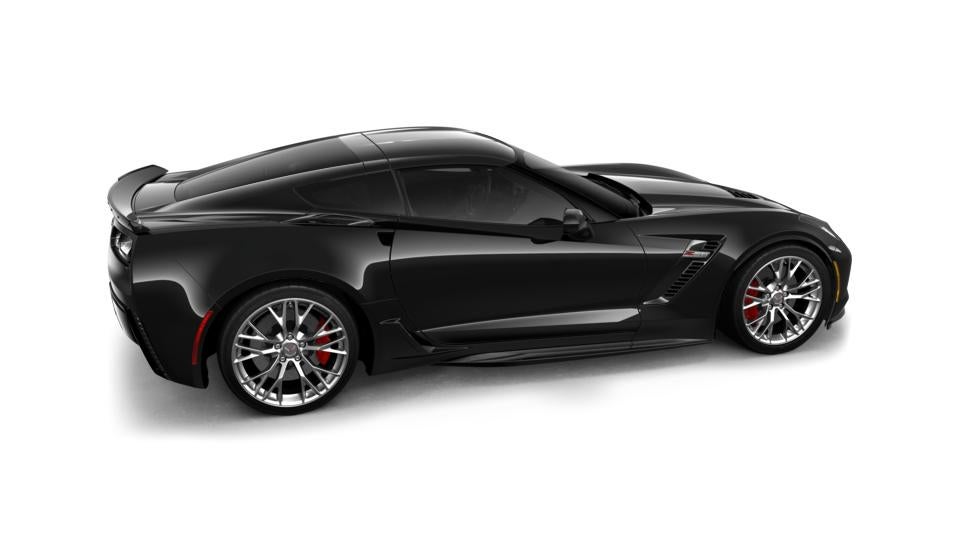 2019 Chevrolet Corvette Coupe Z06 3LZ