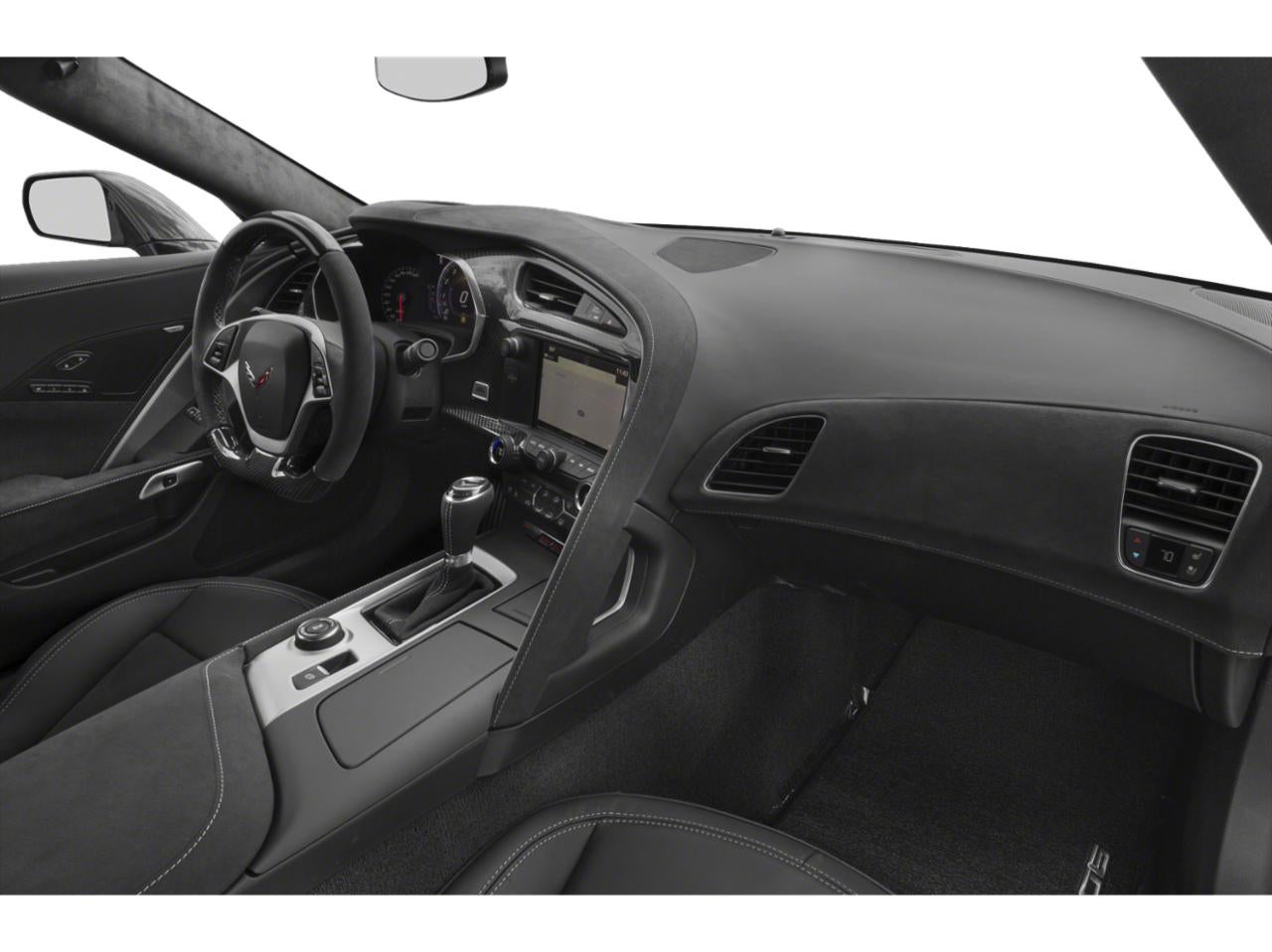 2019 Chevrolet Corvette Coupe Z06 3LZ