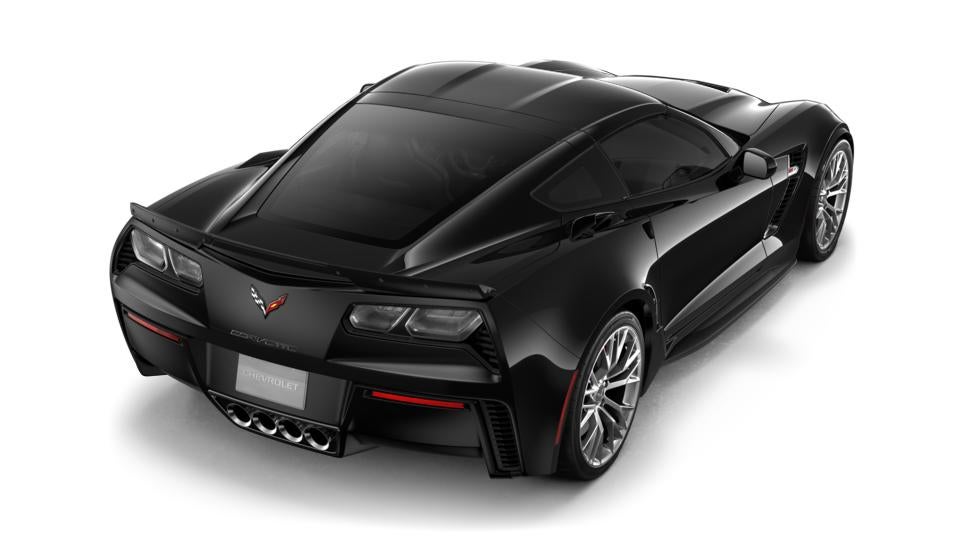 2019 Chevrolet Corvette Coupe Z06 3LZ