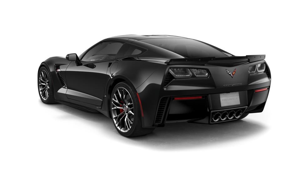 2019 Chevrolet Corvette Coupe Z06 3LZ
