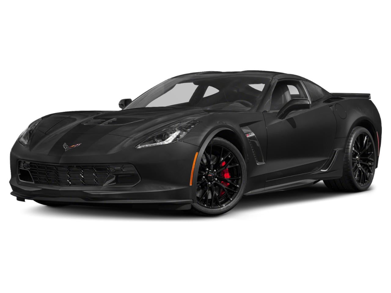 2019 Chevrolet Corvette Coupe Z06 3LZ