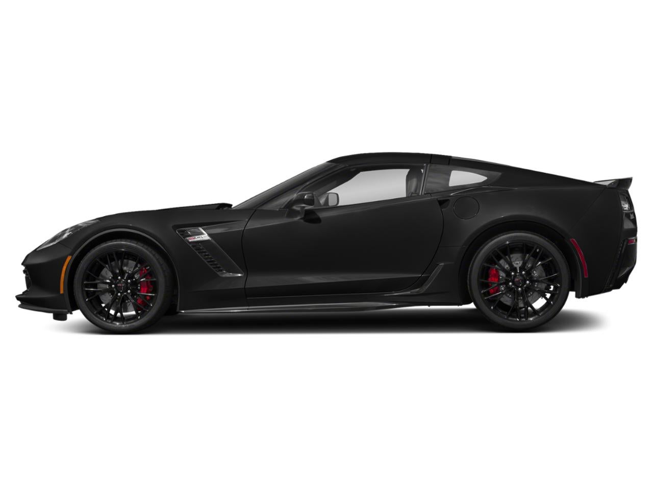 2019 Chevrolet Corvette Coupe Z06 3LZ