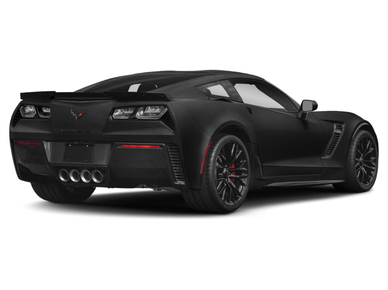 2019 Chevrolet Corvette Coupe Z06 3LZ
