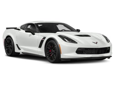 2019 Chevrolet Corvette Coupe Z06 3LZ
