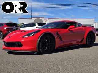 2019 Chevrolet Corvette Grand Sport Coupe 2LT