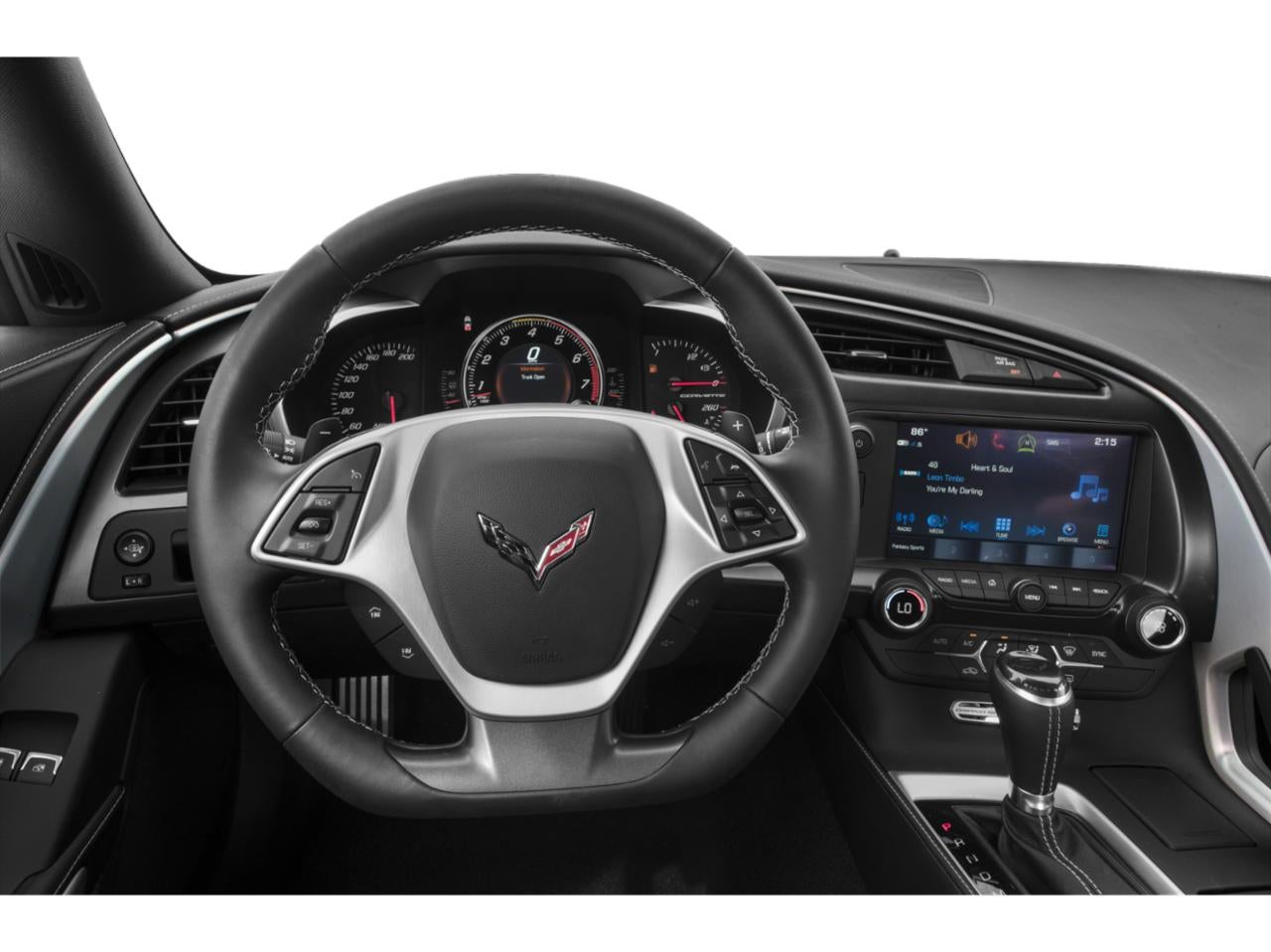 2019 Chevrolet Corvette Grand Sport Coupe 2LT