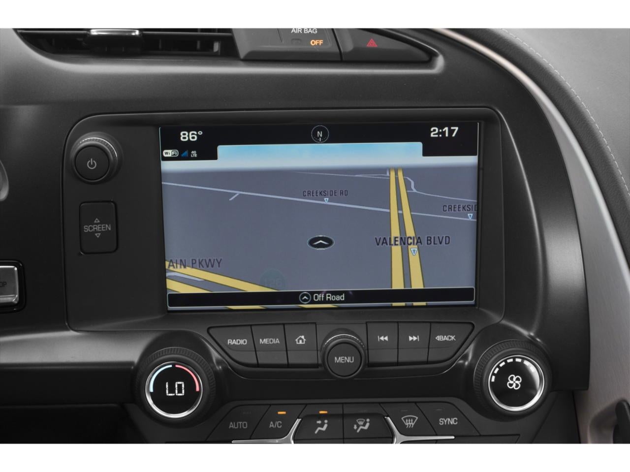 2019 Chevrolet Corvette Grand Sport Coupe 2LT