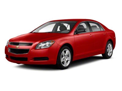 2012 Chevrolet Malibu 1LT
