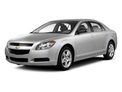 2012 Chevrolet Malibu 1LT
