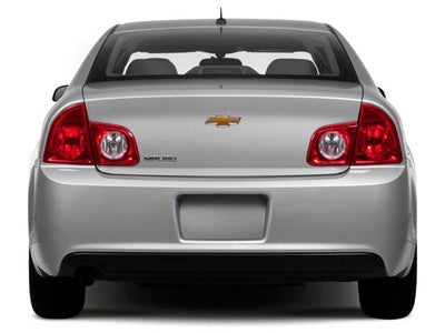 2012 Chevrolet Malibu 1LT