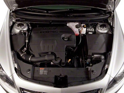 2012 Chevrolet Malibu 1LT