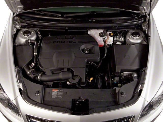 2012 Chevrolet Malibu 1LT