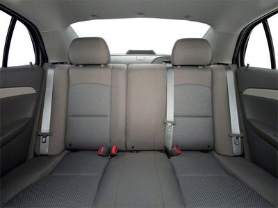 2012 Chevrolet Malibu 1LT