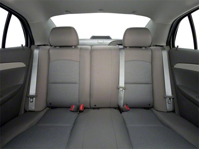 2012 Chevrolet Malibu 1LT