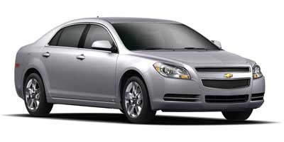 2012 Chevrolet Malibu 1LT
