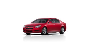 2012 Chevrolet Malibu 1LT
