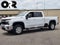 2025 Chevrolet Silverado 2500 HD Crew Cab Standard Box 4-Wheel Drive LT