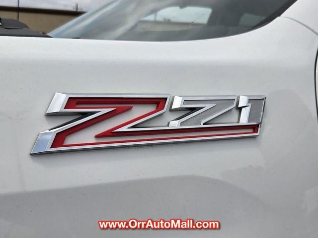 2025 Chevrolet Silverado 2500 HD Crew Cab Standard Box 4-Wheel Drive LT