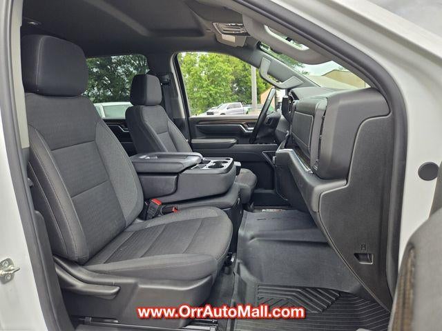 2025 Chevrolet Silverado 2500 HD Crew Cab Standard Box 4-Wheel Drive LT