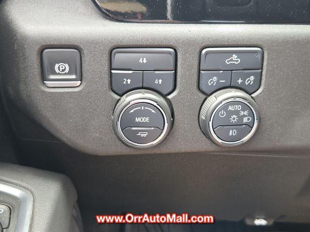 2025 Chevrolet Silverado 2500 HD Crew Cab Standard Box 4-Wheel Drive LT