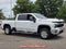 2025 Chevrolet Silverado 2500 HD Crew Cab Standard Box 4-Wheel Drive LT