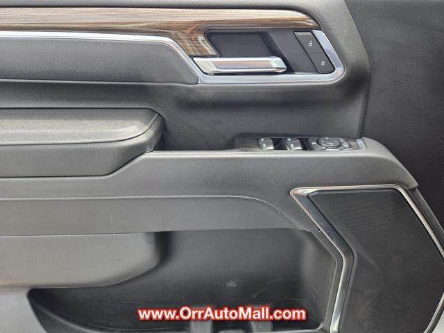 2025 Chevrolet Silverado 2500 HD Crew Cab Standard Box 4-Wheel Drive LT