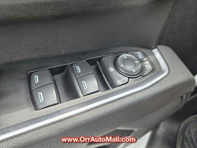2025 Chevrolet Silverado 2500 HD Crew Cab Standard Box 4-Wheel Drive LT
