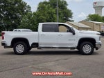 2025 Chevrolet Silverado 2500 HD Crew Cab Standard Box 4-Wheel Drive LT