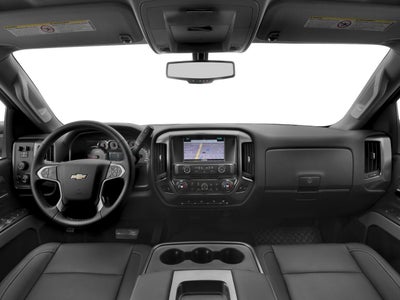 2016 Chevrolet Silverado 2500 HD Crew Cab Standard Box 4-Wheel Drive LT