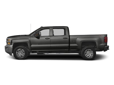 2016 Chevrolet Silverado 2500 HD Crew Cab Standard Box 4-Wheel Drive LT