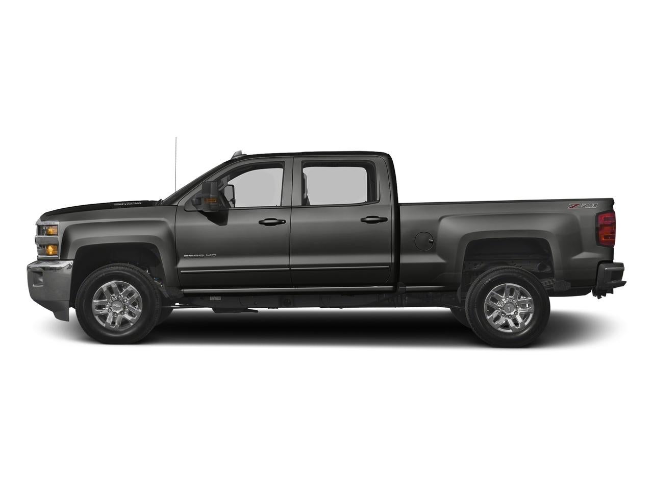 2016 Chevrolet Silverado 2500 HD Crew Cab Standard Box 4-Wheel Drive LT