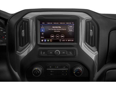 2020 Chevrolet Silverado 2500 HD Crew Cab Standard Box 4-Wheel Drive Work Truck